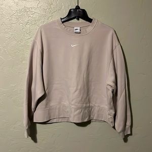 Nike Oversized Sweatshirt
